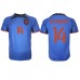 Günstige Niederlande Davy Klaassen #14 Auswärts Fussballtrikot WM 2022 Kurzarm